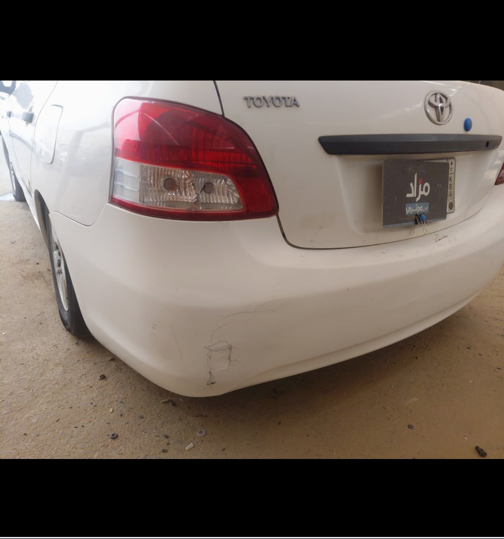 Toyota Yaris  2011 image