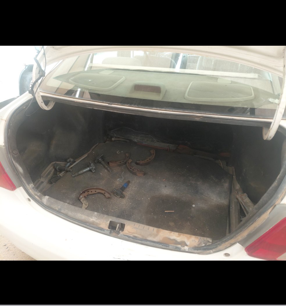 Toyota Yaris  2011 image