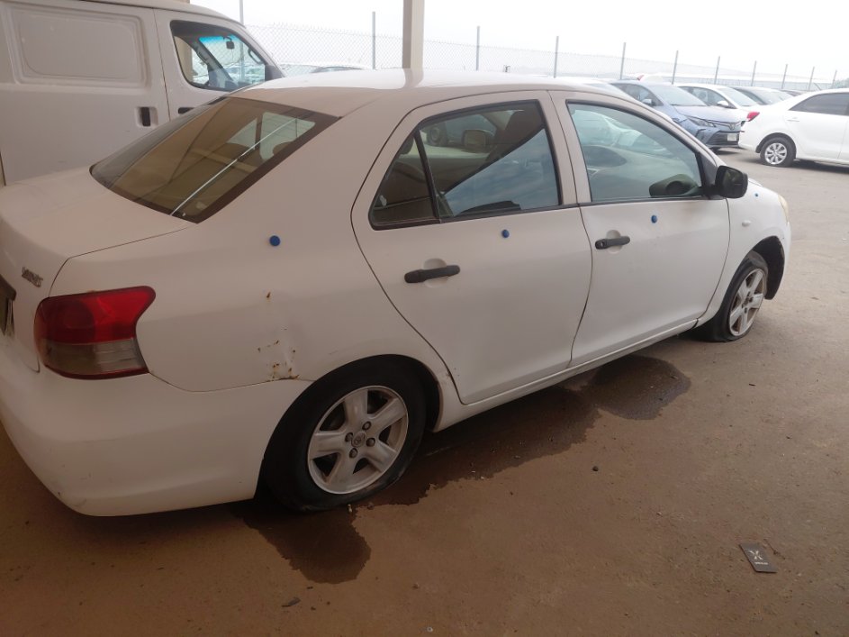 Toyota Yaris  2011 image
