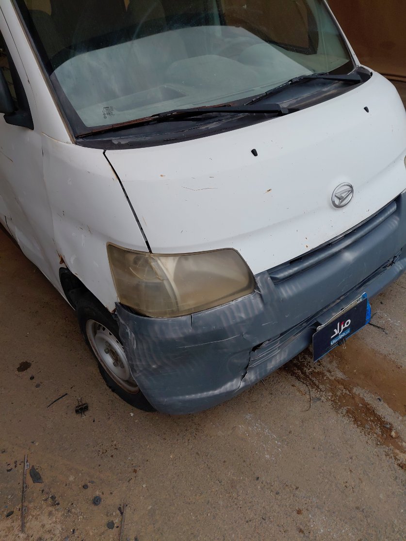 دايهاتسو جران ماكس  2013 image