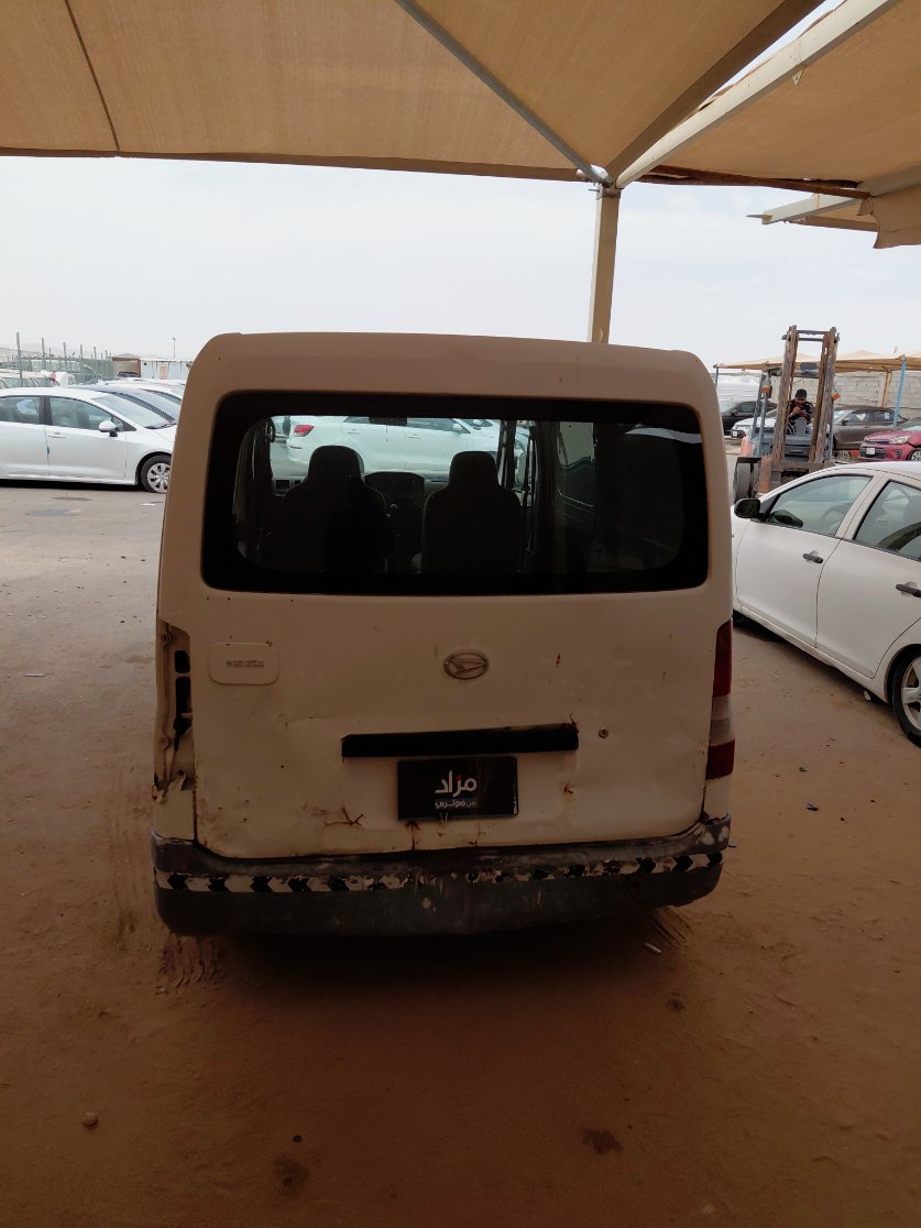 دايهاتسو جران ماكس  2013 image