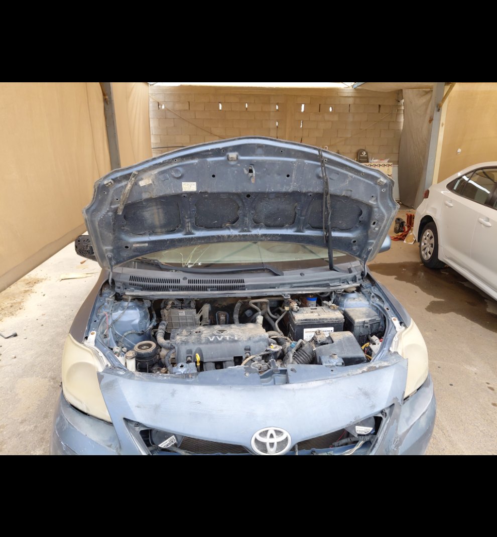 Toyota Yaris  2007 image