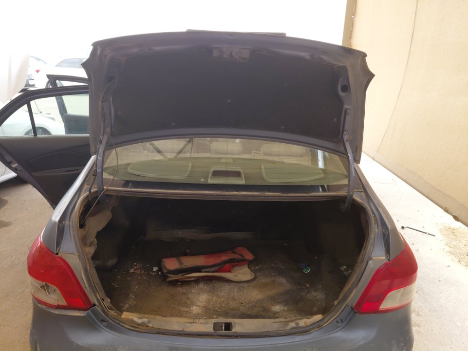 Toyota Yaris  2007 image