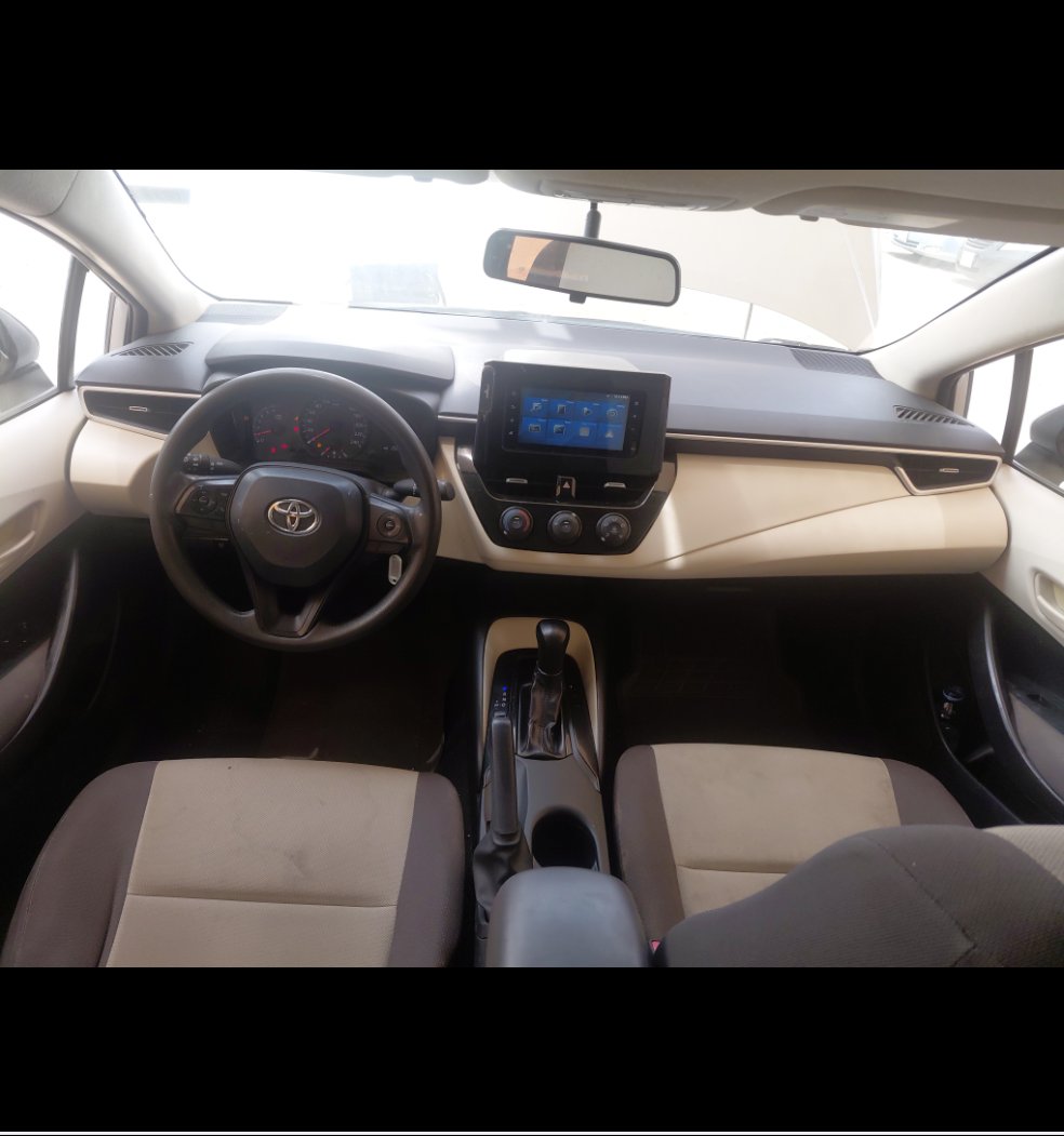 Toyota Corolla XLI 2022 image
