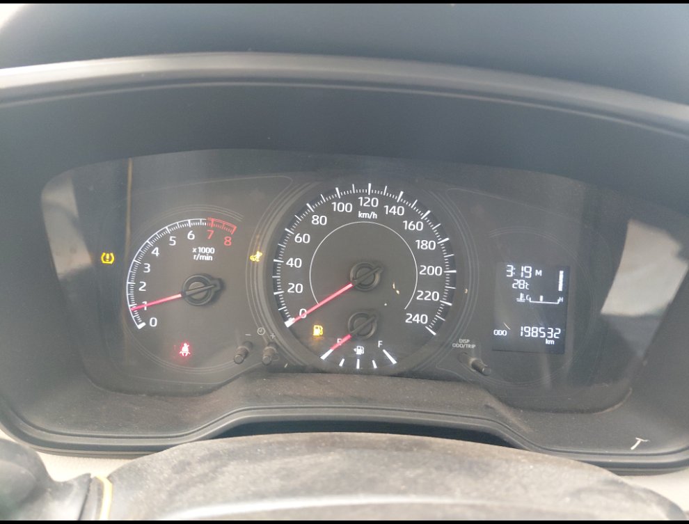 Toyota Corolla XLI EXE 2022 image