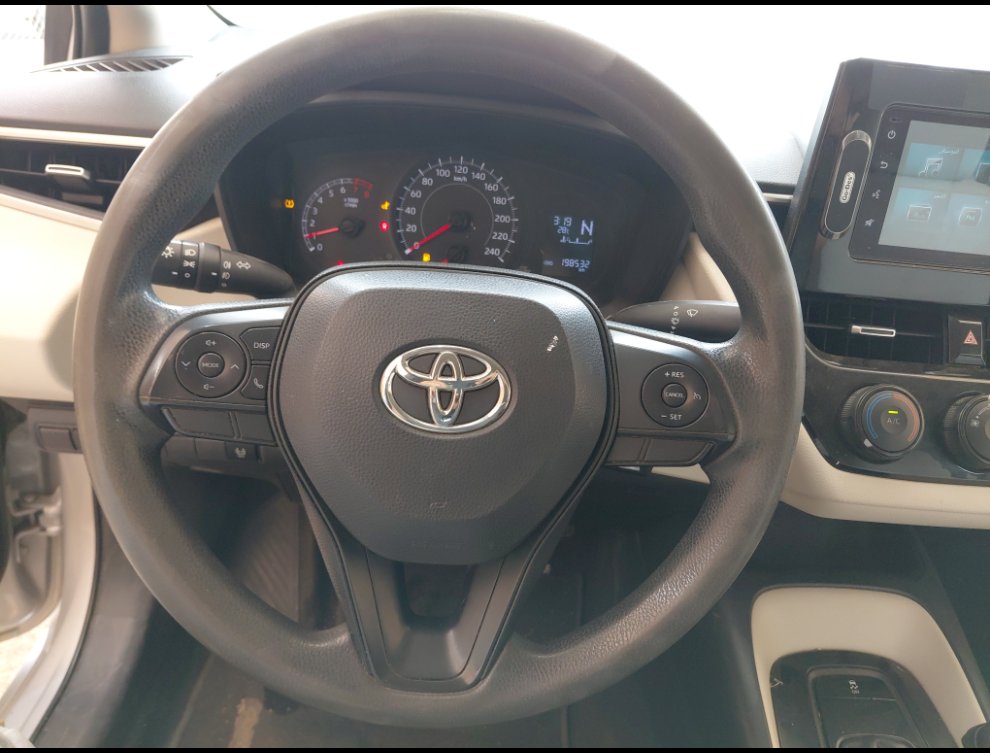 Toyota Corolla XLI EXE 2022 image