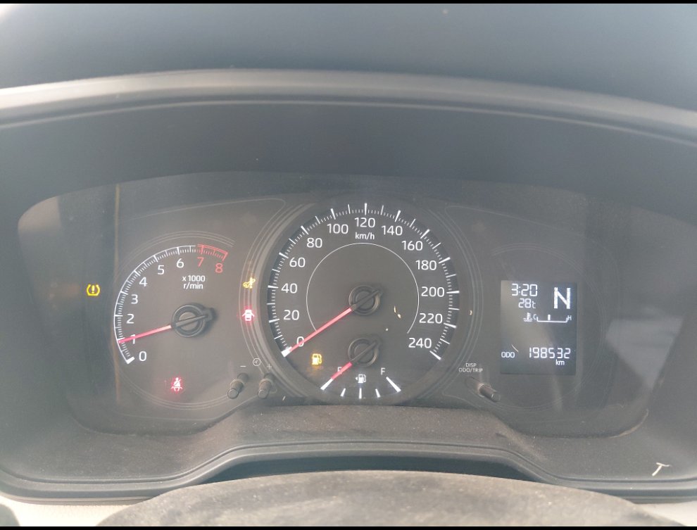 Toyota Corolla XLI EXE 2022 image