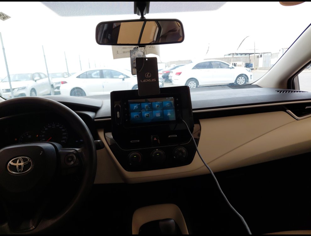 Toyota Corolla XLI EXE 2022 image