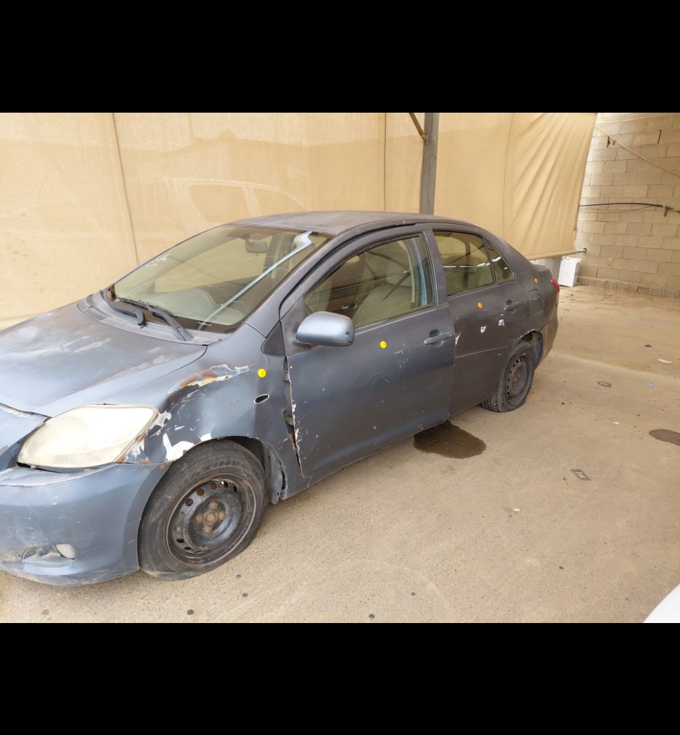 Toyota Yaris  2007 image