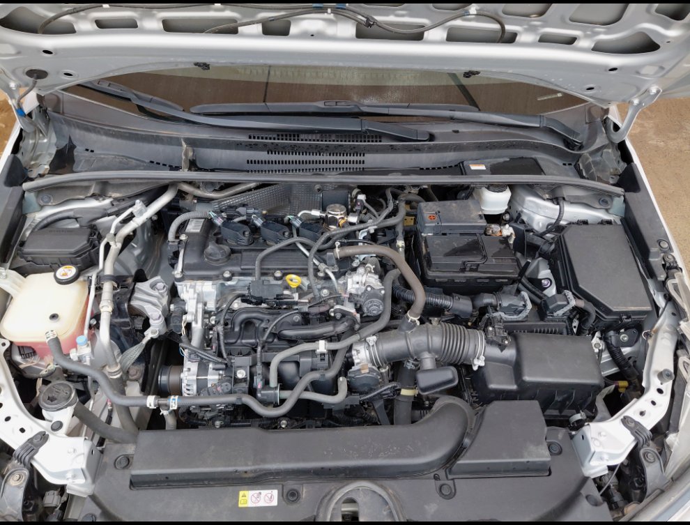 Toyota Corolla XLI EXE 2022 image