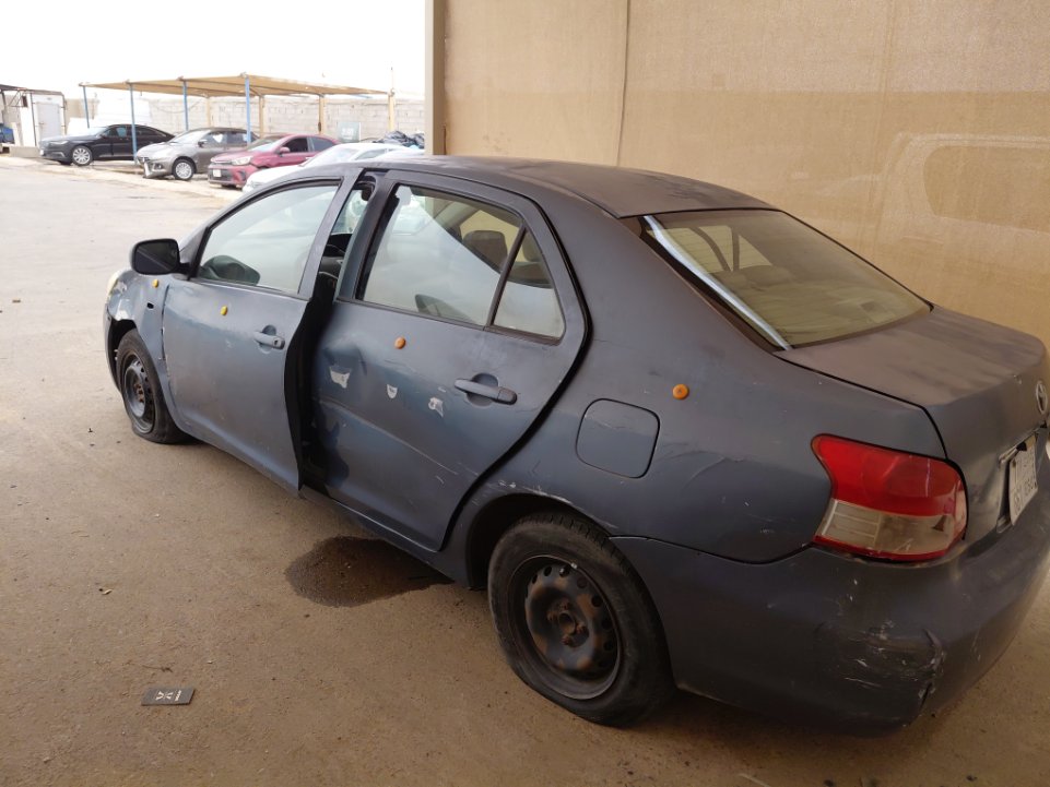 Toyota Yaris  2007 image