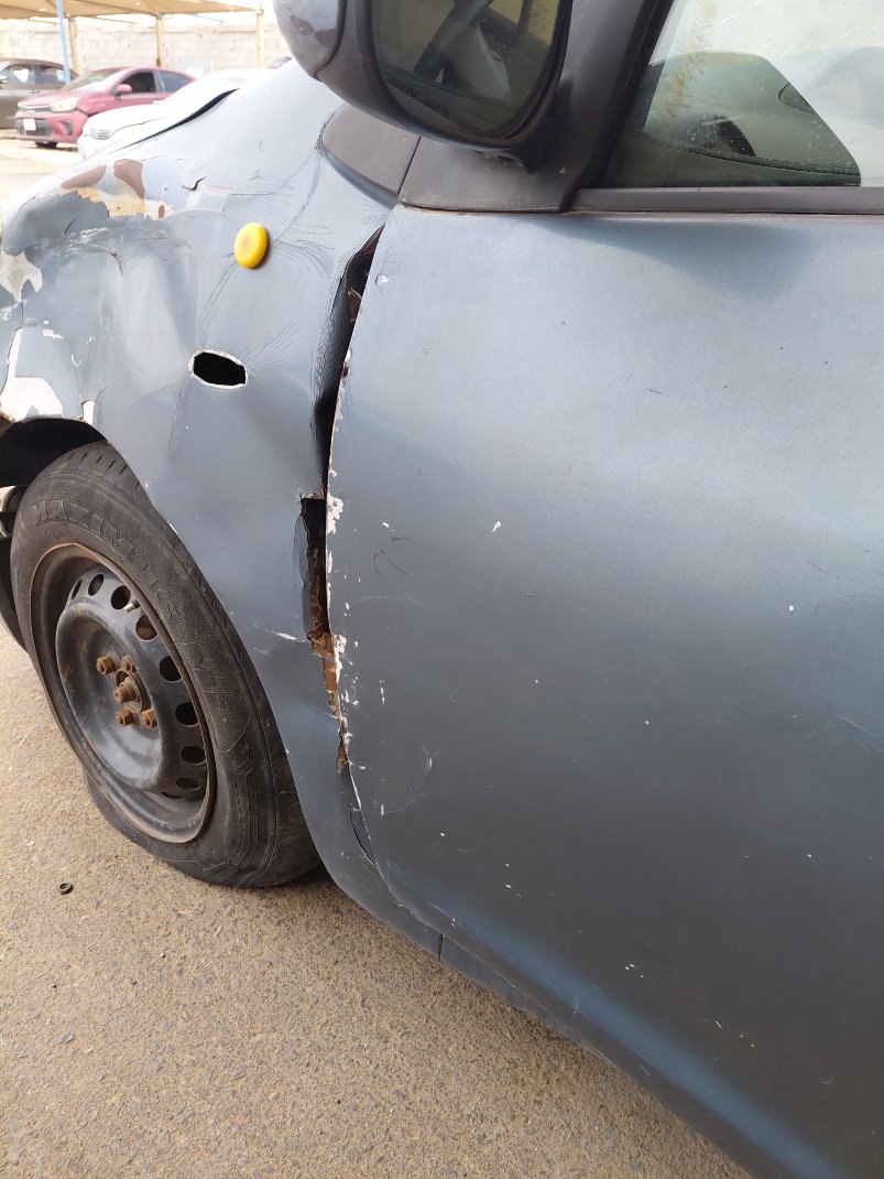 Toyota Yaris  2007 image
