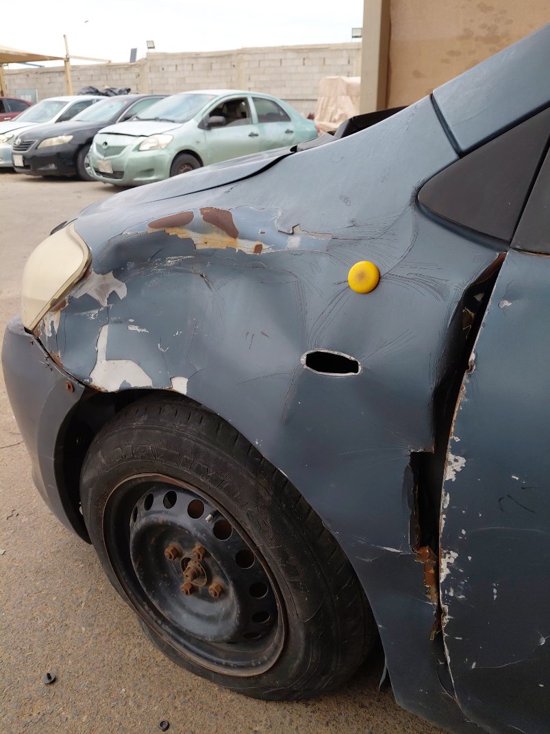 Toyota Yaris  2007 image