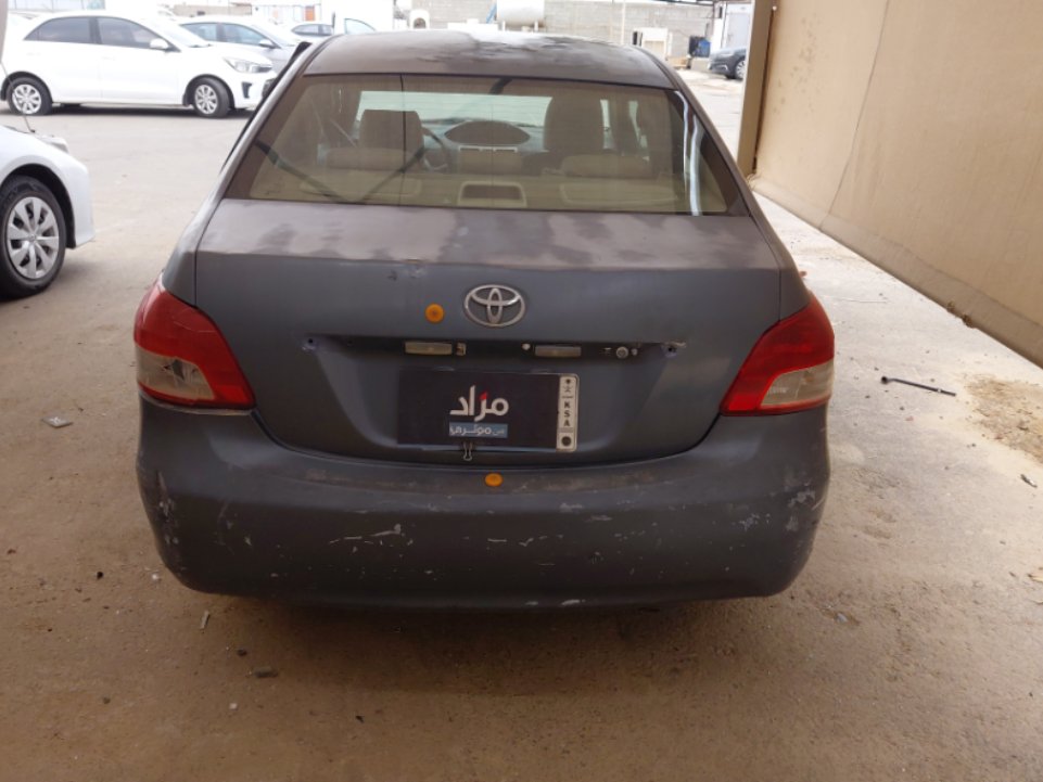 Toyota Yaris  2007 image