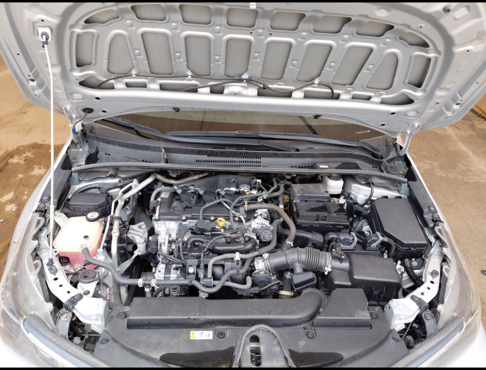 Toyota Corolla XLI EXE 2022 image