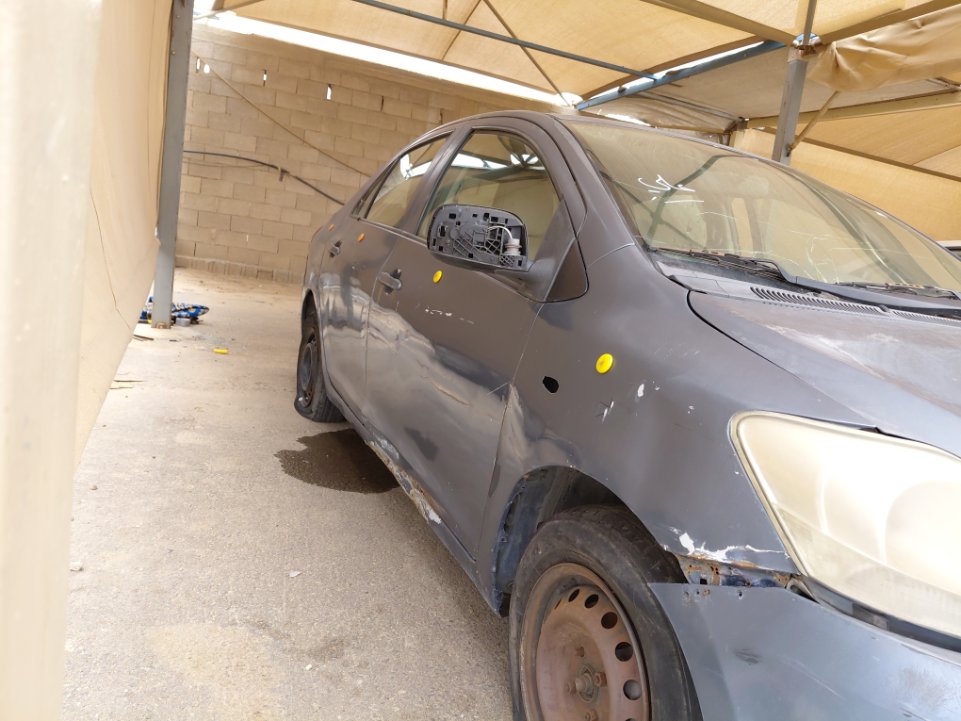 Toyota Yaris  2007 image