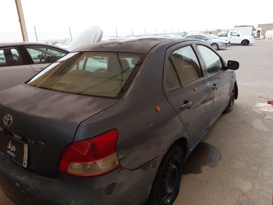 Toyota Yaris  2007 image
