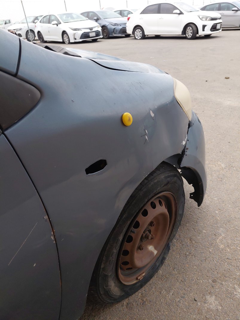 Toyota Yaris  2007 image