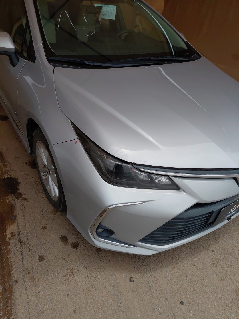 Toyota Corolla XLI EXE 2022 image