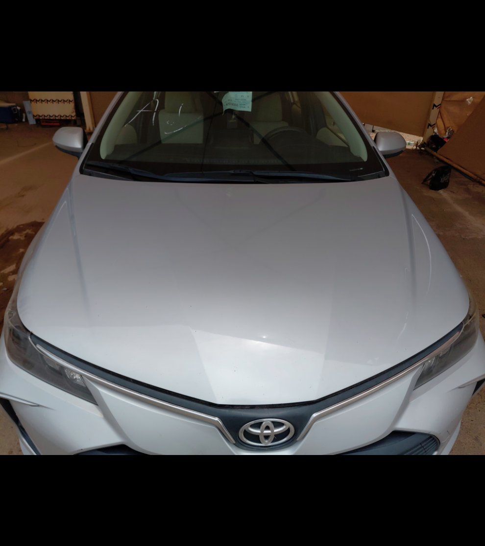 Toyota Corolla XLI EXE 2022 image