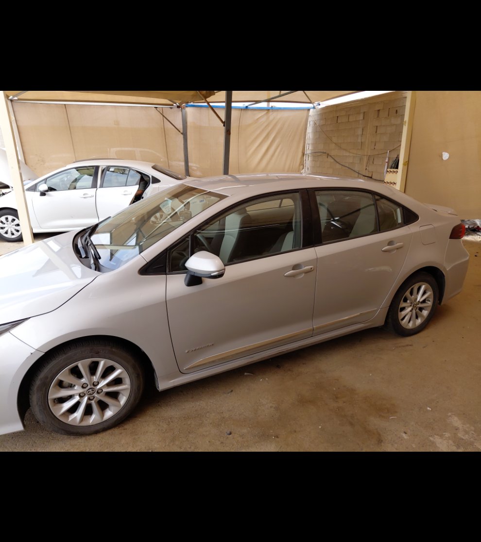 Toyota Corolla XLI EXE 2022 image