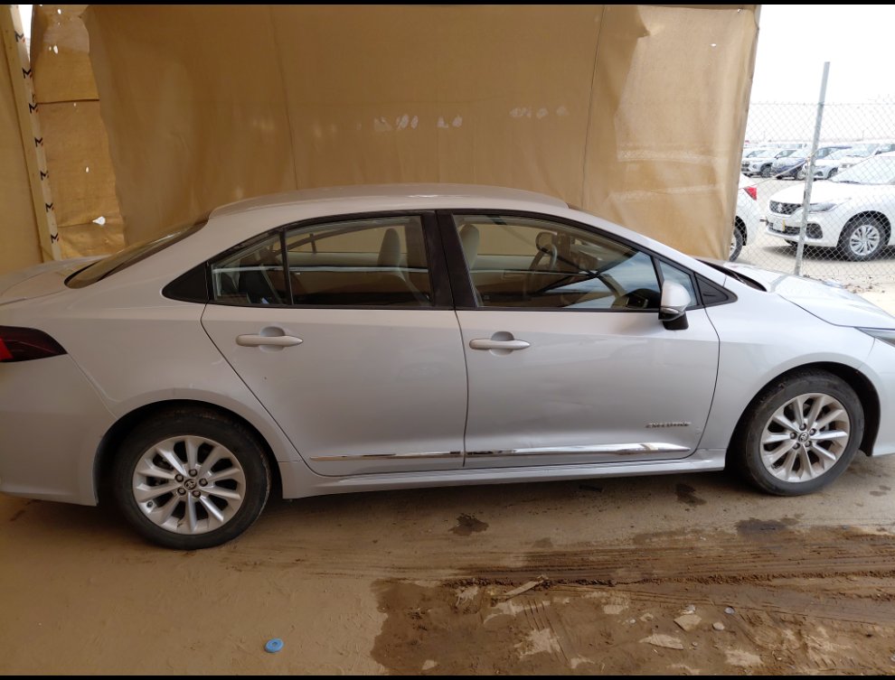 Toyota Corolla XLI EXE 2022 image