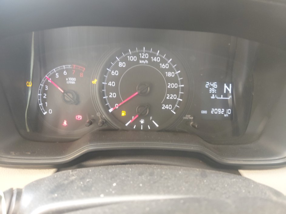 Toyota Corolla XLI 2022 image
