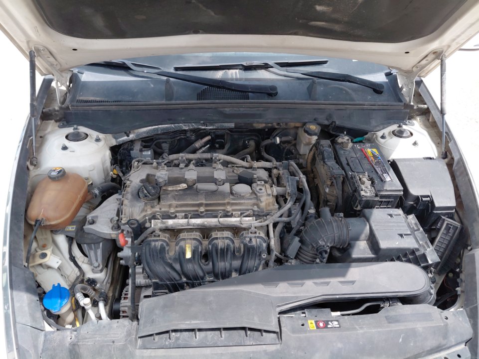 هيونداي سوناتا GL 2020 image