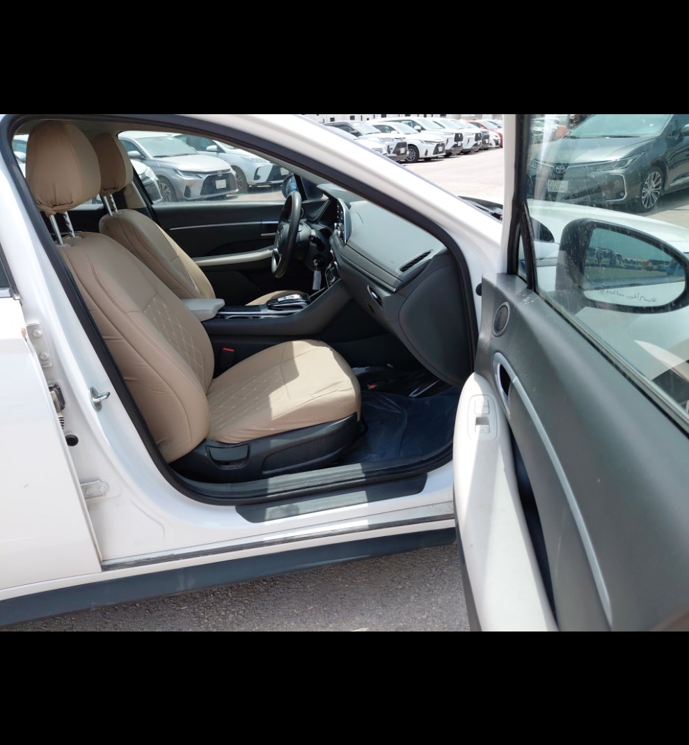 هيونداي سوناتا GL 2020 image
