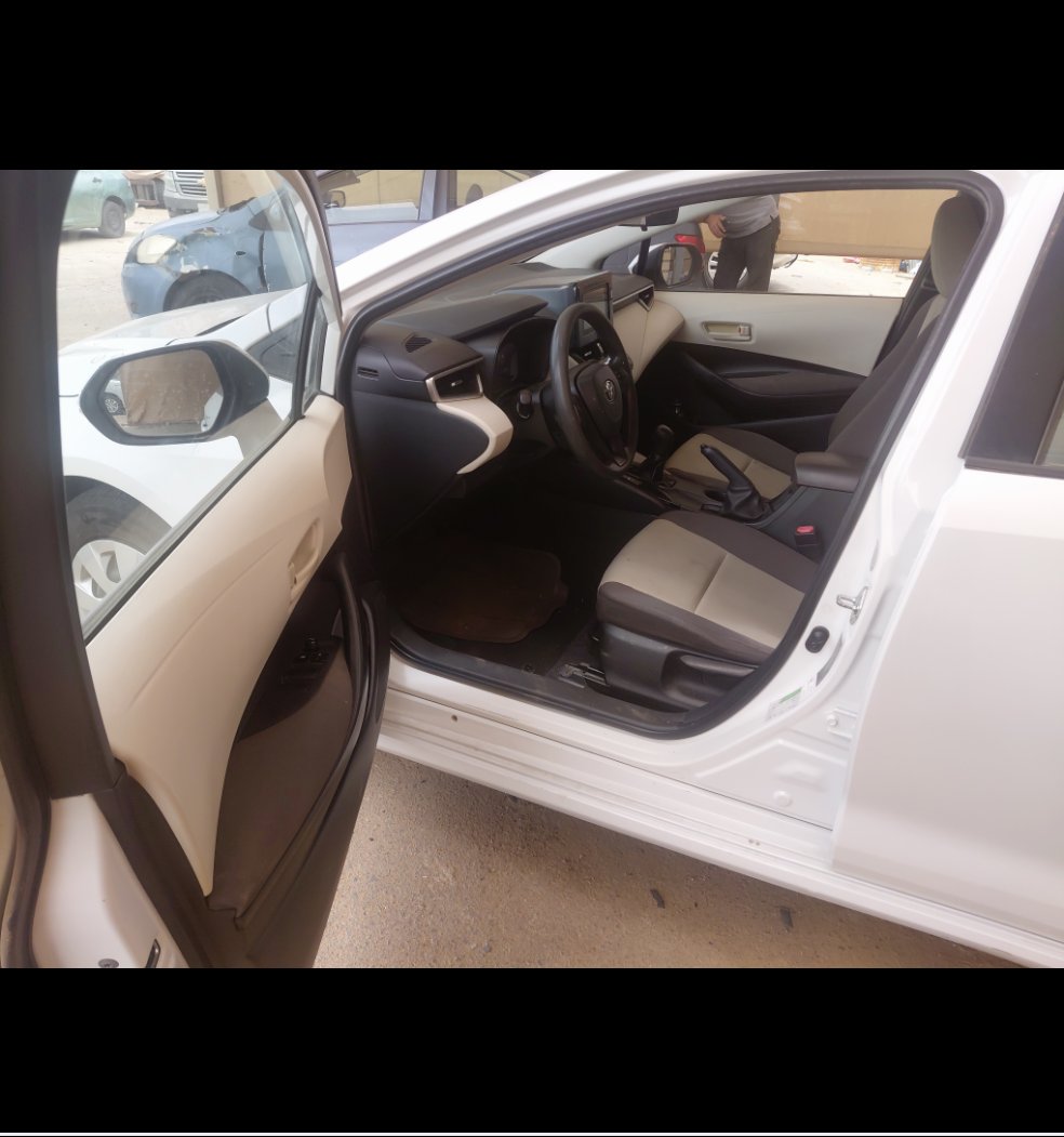Toyota Corolla XLI 2022 image