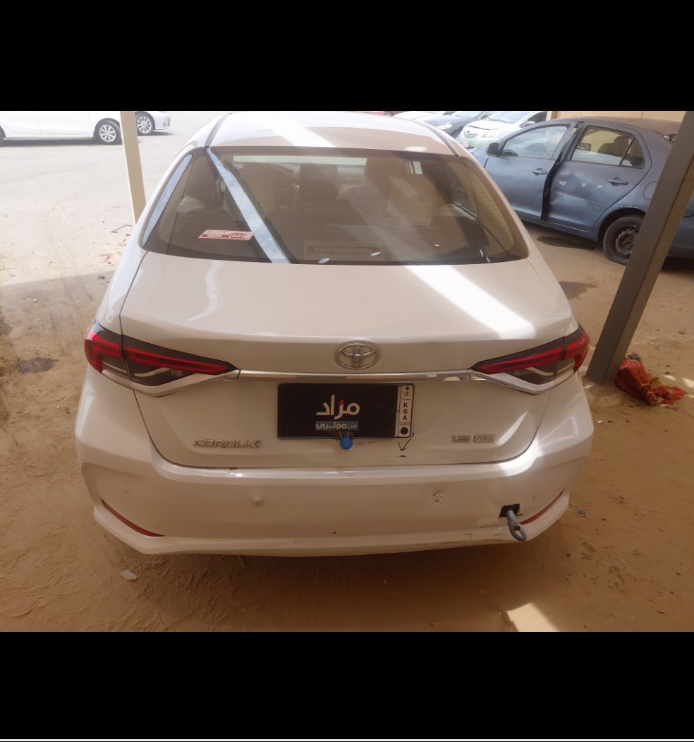 Toyota Corolla XLI 2022 image