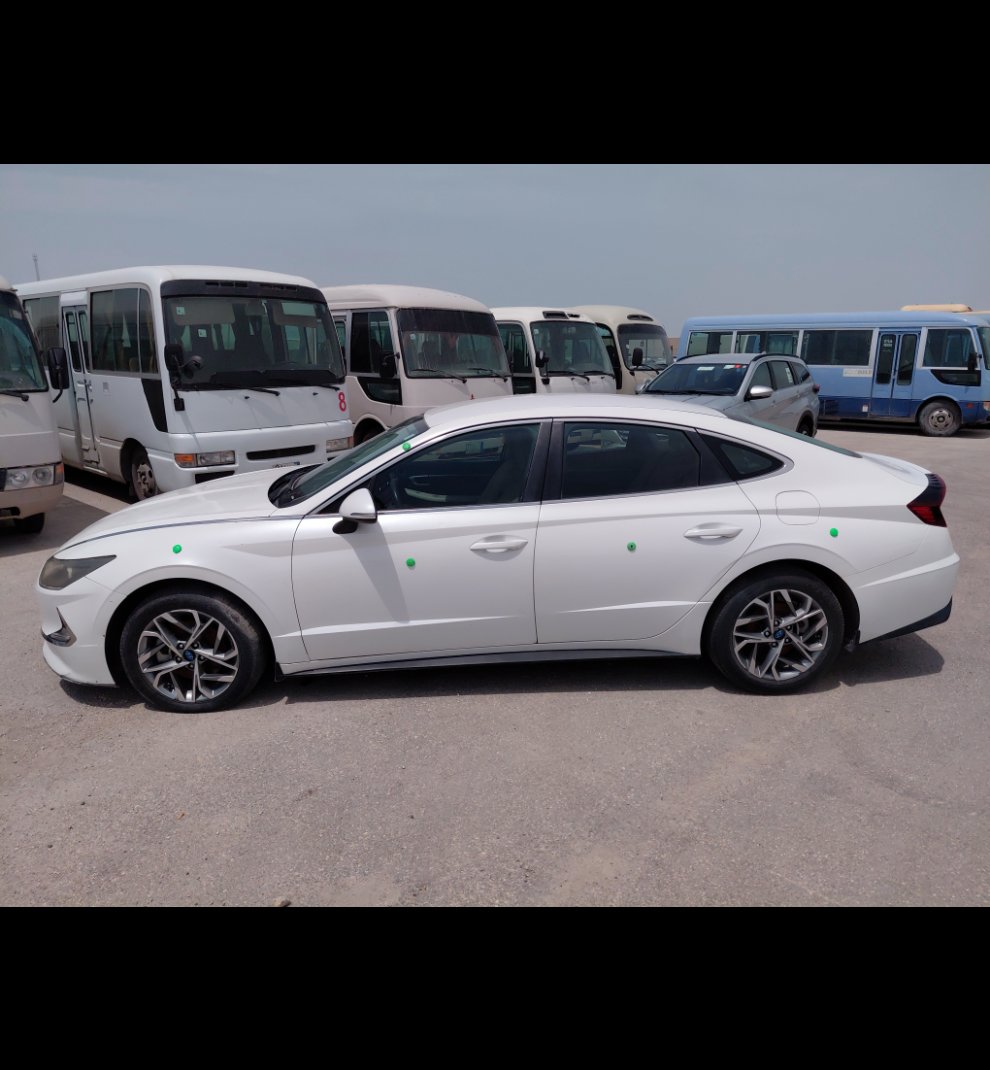 هيونداي سوناتا GL 2020 image
