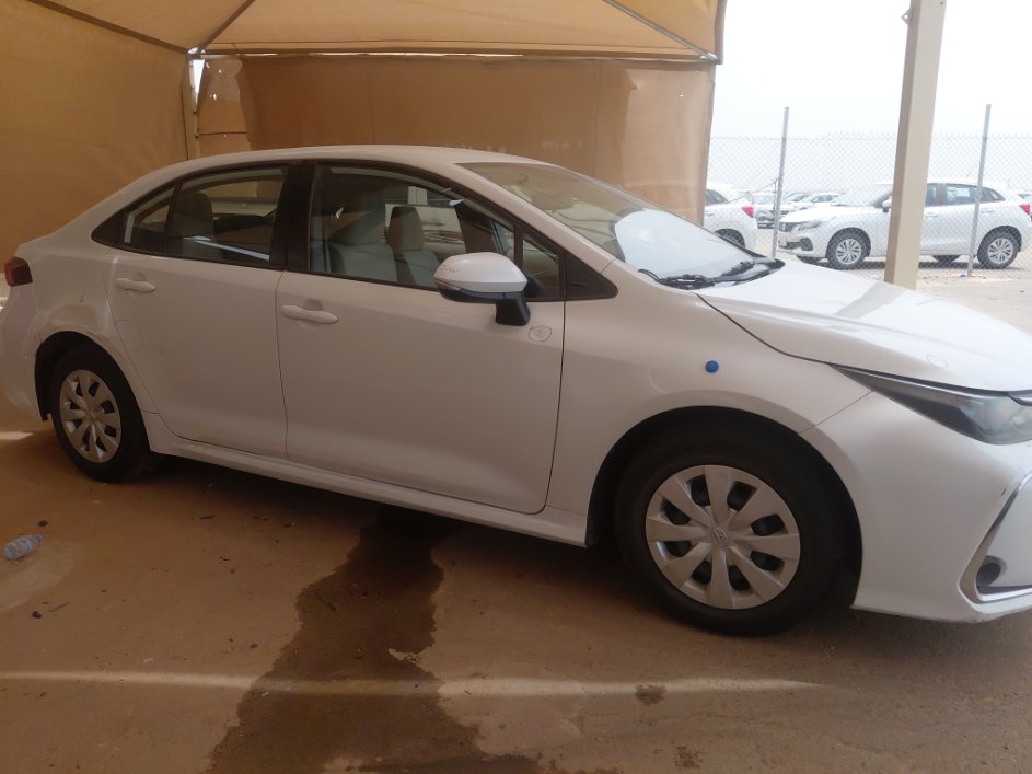 Toyota Corolla XLI 2022 image