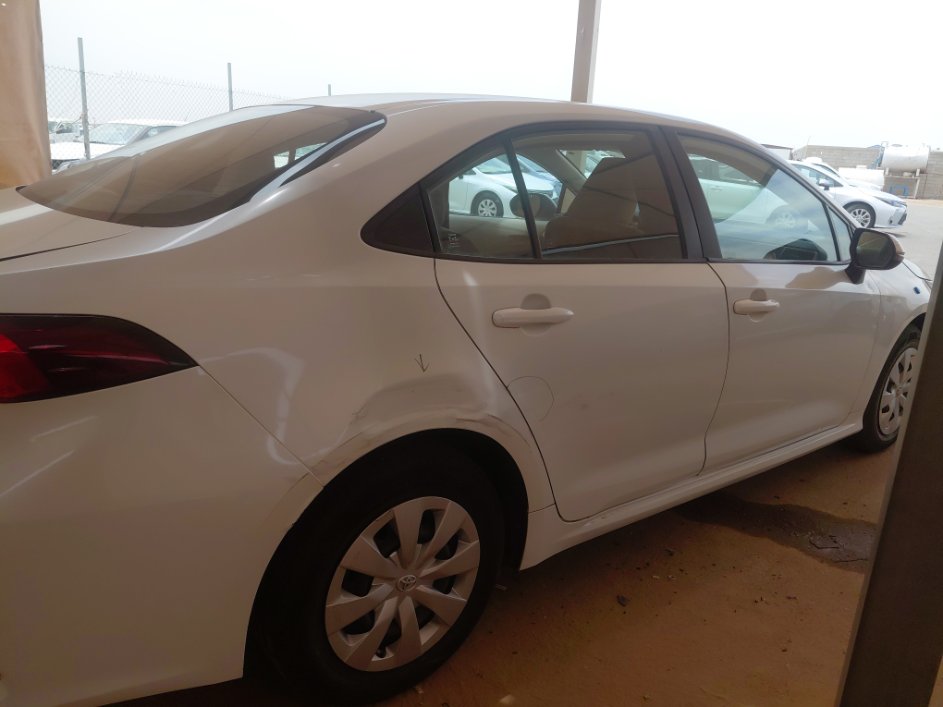 Toyota Corolla XLI 2022 image