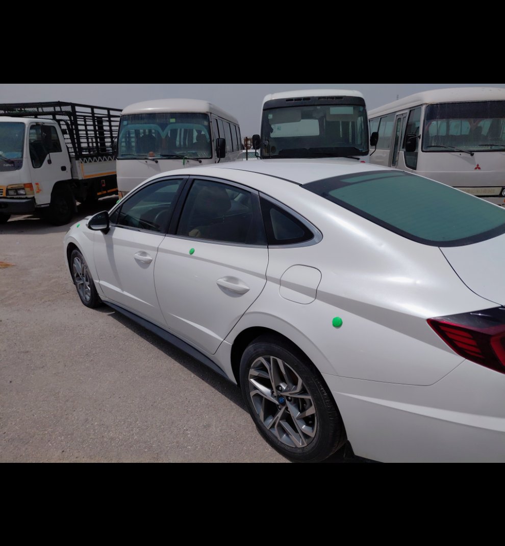 هيونداي سوناتا GL 2020 image