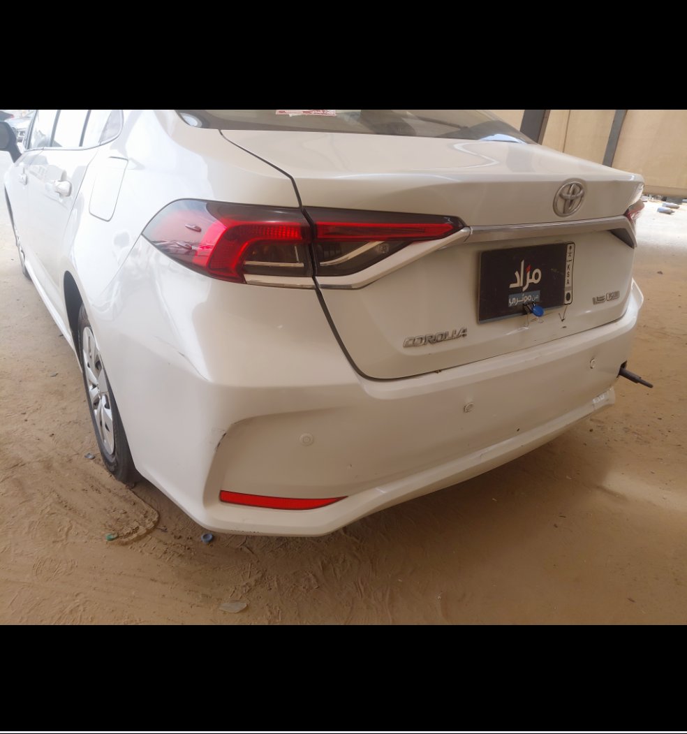 Toyota Corolla XLI 2022 image