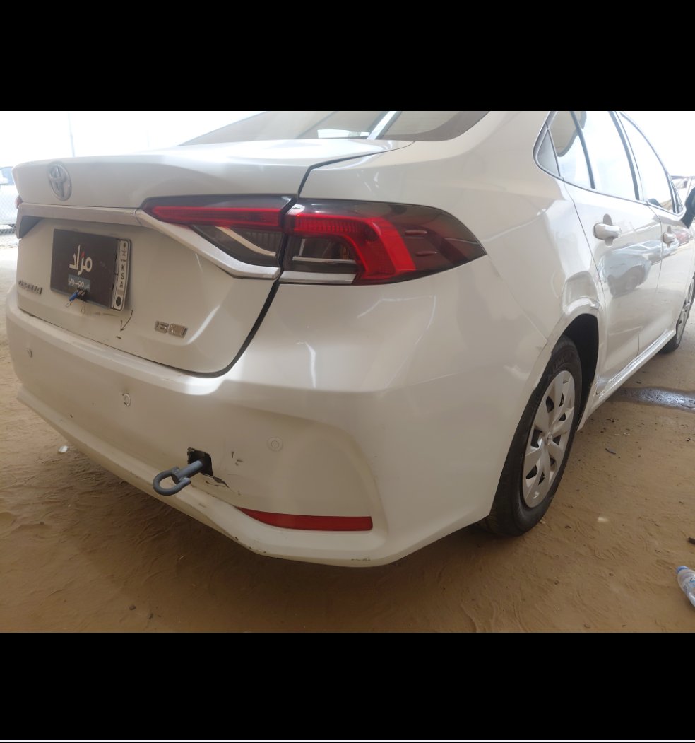 Toyota Corolla XLI 2022 image