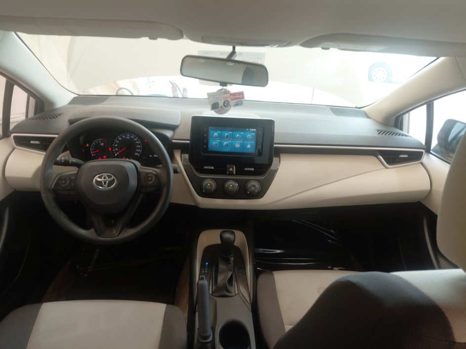 Toyota Corolla XLI 2024 image