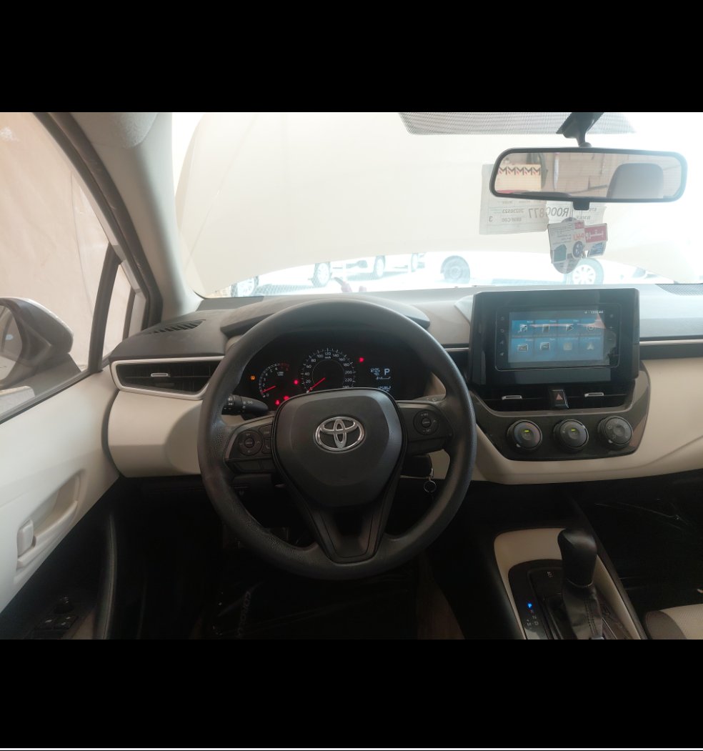 Toyota Corolla XLI 2024 image