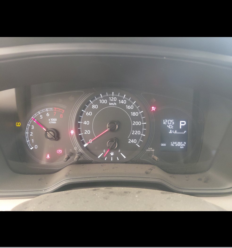 Toyota Corolla XLI 2024 image