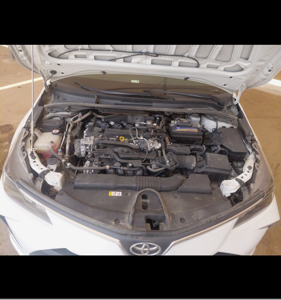 Toyota Corolla XLI 2024 image