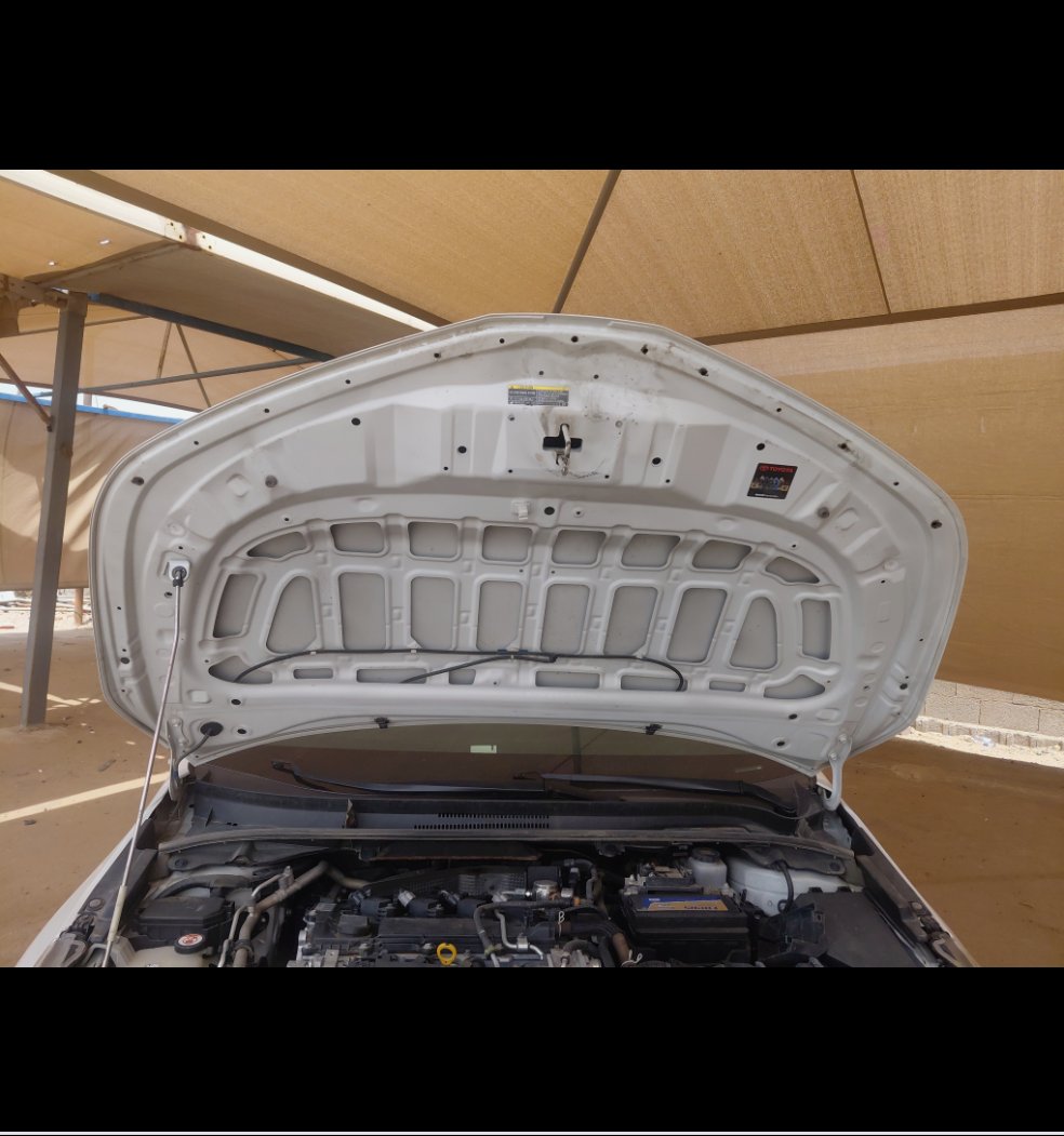 Toyota Corolla XLI 2024 image