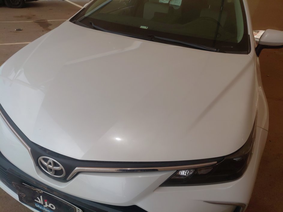 Toyota Corolla XLI 2024 image