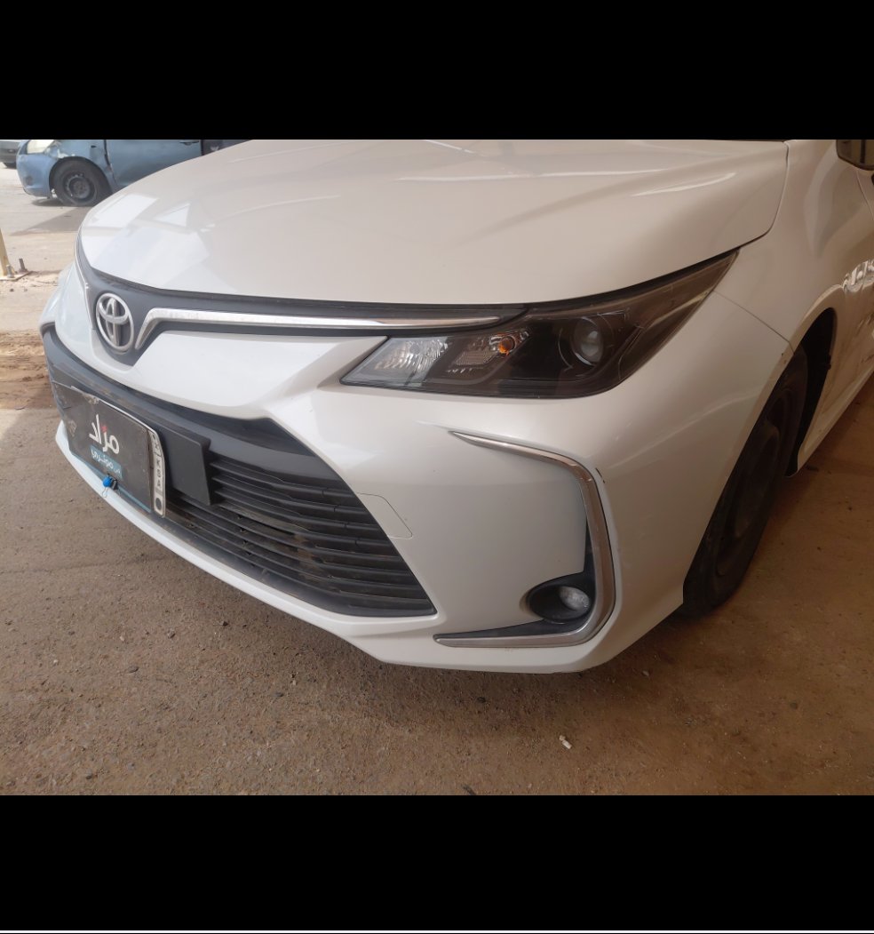 Toyota Corolla XLI 2024 image