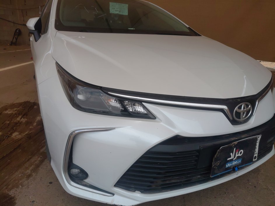 Toyota Corolla XLI 2024 image