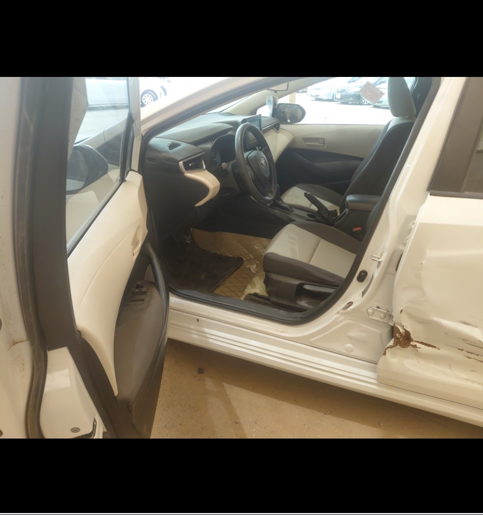 Toyota Corolla XLI 2024 image