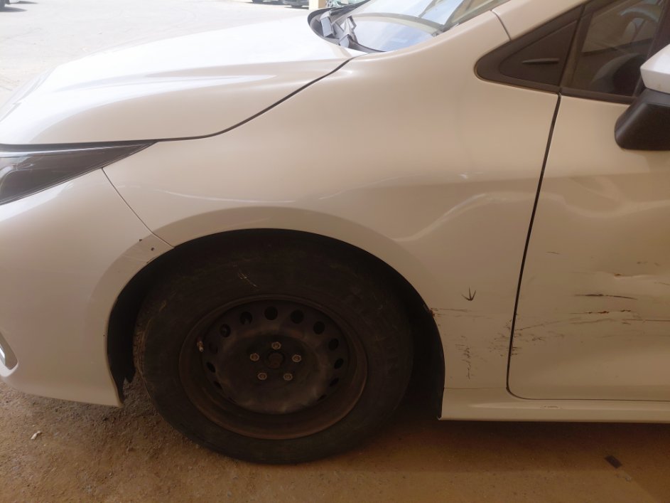 Toyota Corolla XLI 2024 image