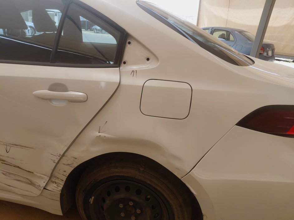 Toyota Corolla XLI 2024 image
