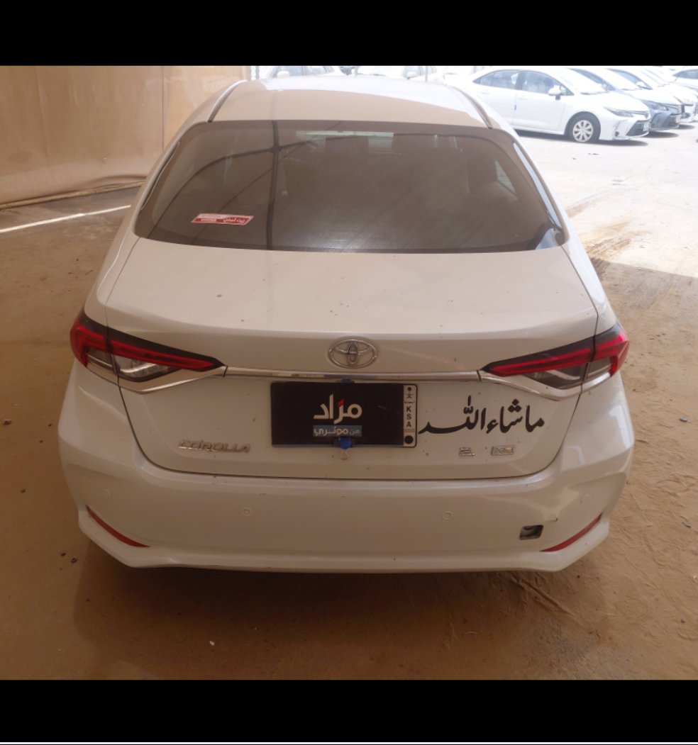 Toyota Corolla XLI 2024 image