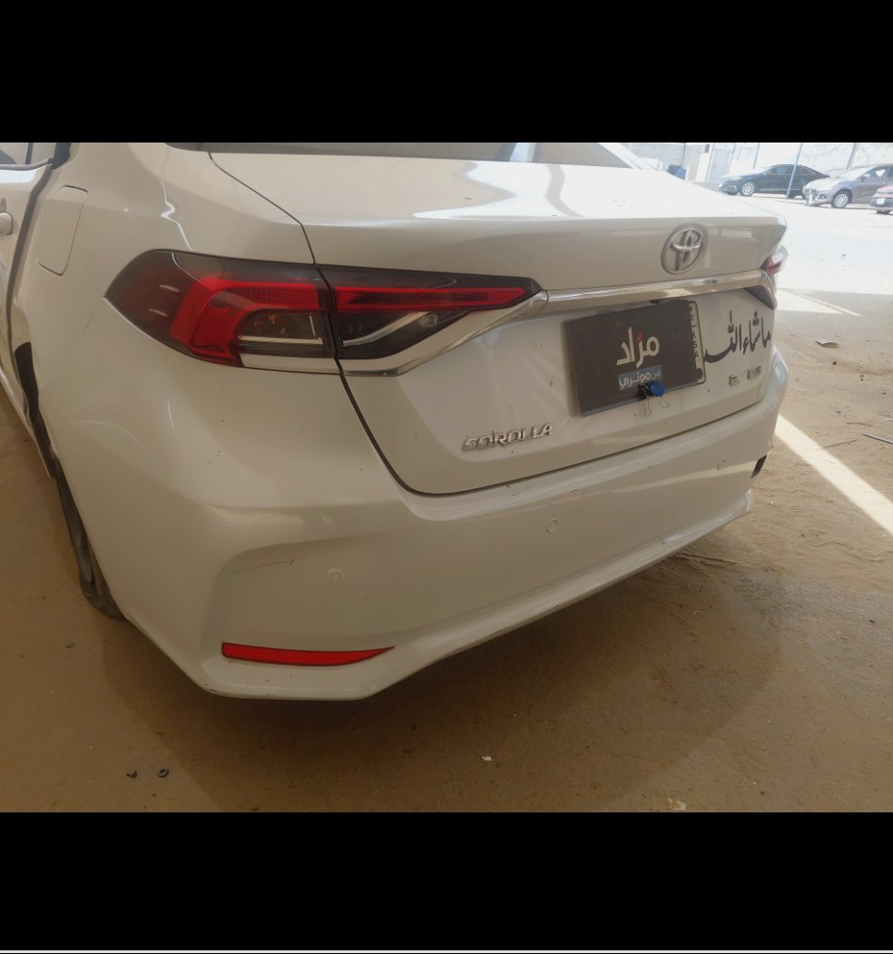 Toyota Corolla XLI 2024 image